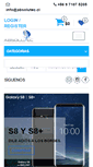 Mobile Screenshot of absolutec.cl